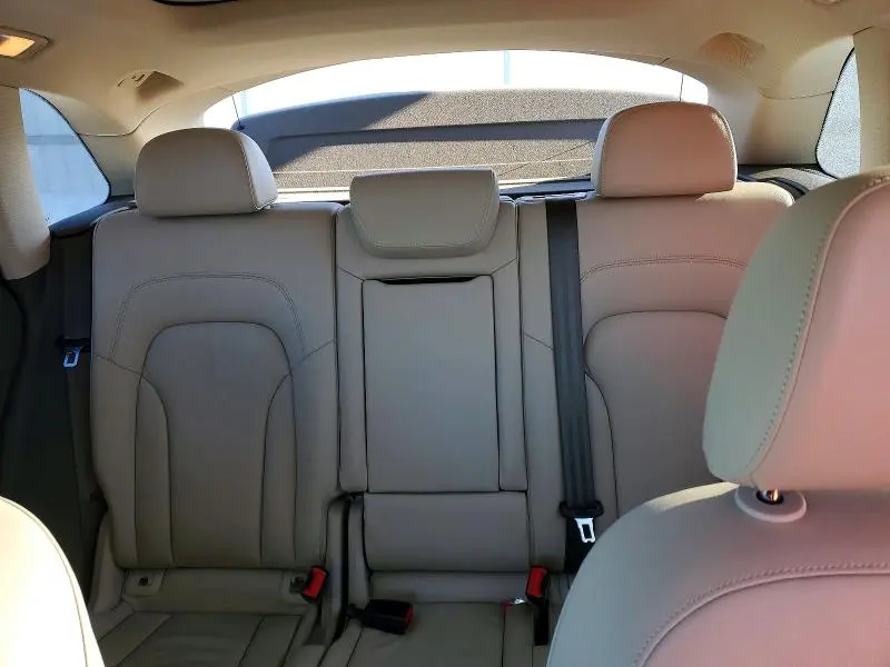 2012 AUDI Q5 PREMIUM PLUS  