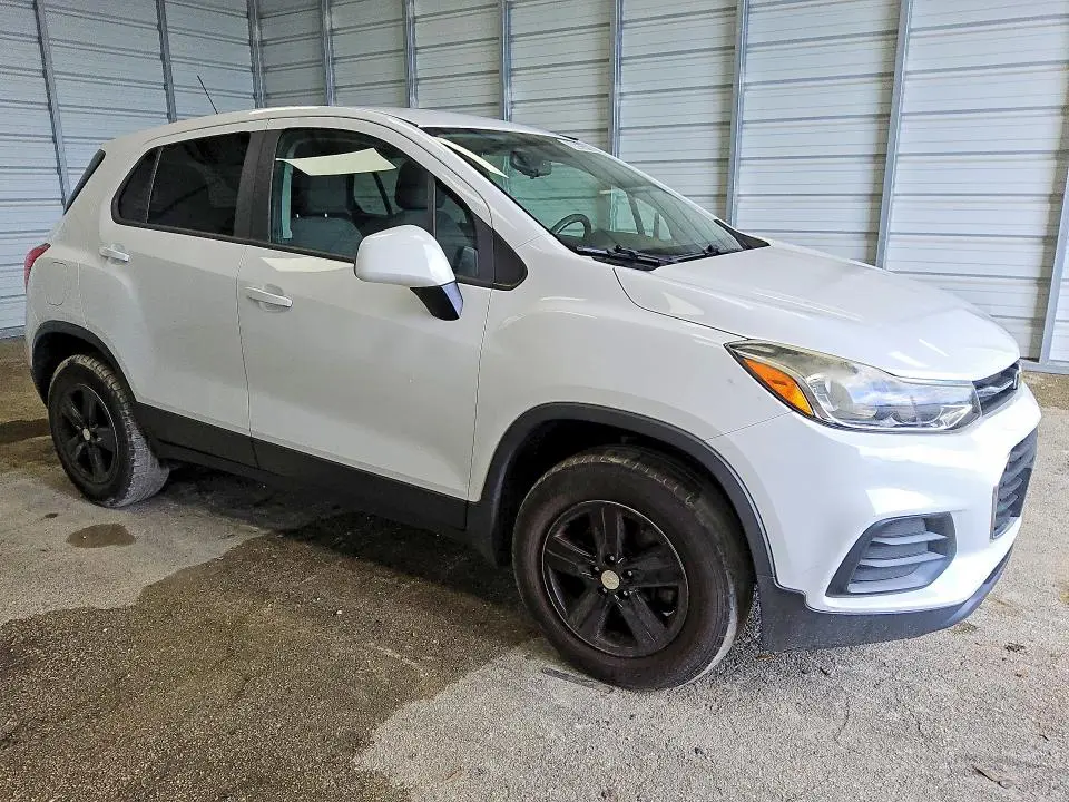 2017 CHEVROLET TRAX LS  