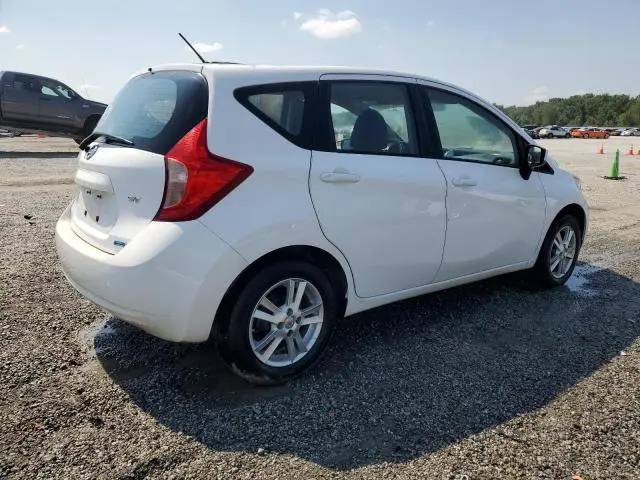 2015 NISSAN VERSA NOTE S  