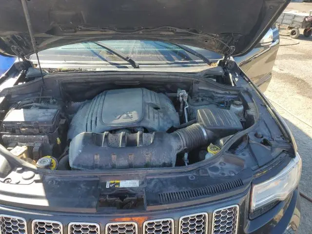 2014 JEEP GRAND CHEROKEE SUMMIT  