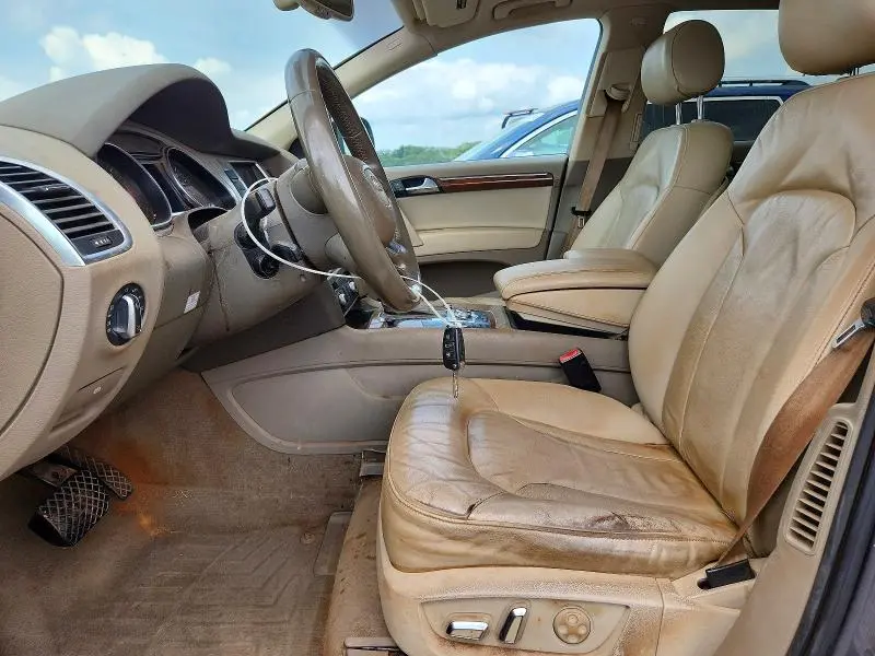 2013 AUDI Q7 PREMIUM PLUS  