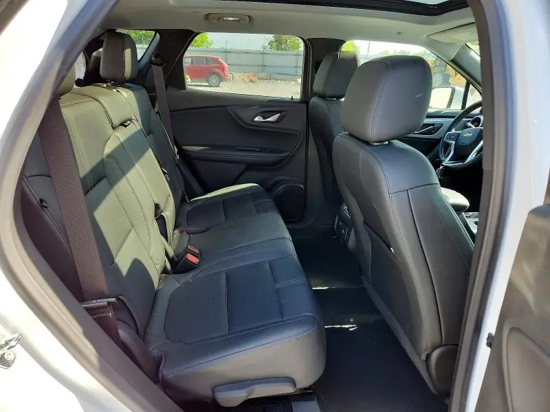 2022 CHEVROLET BLAZER 3LT  