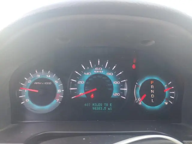 2011 FORD FUSION SEL