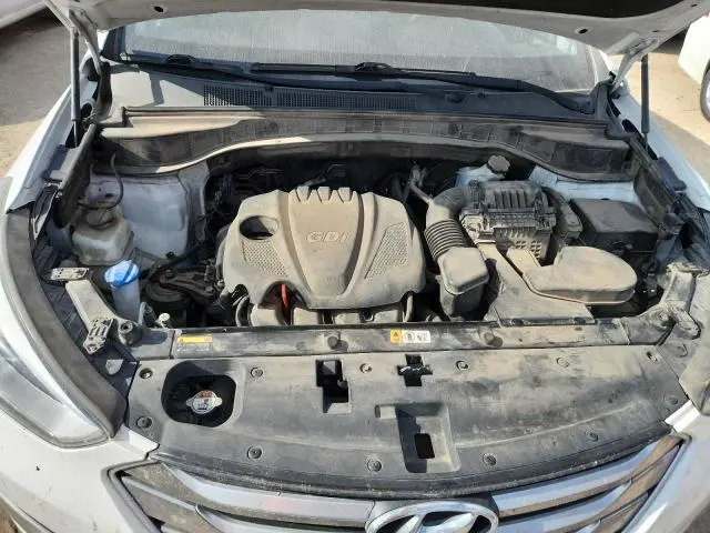 2015 HYUNDAI SANTA FE SPORT   