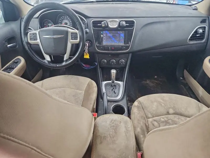 2013 CHRYSLER 200 TOURING  