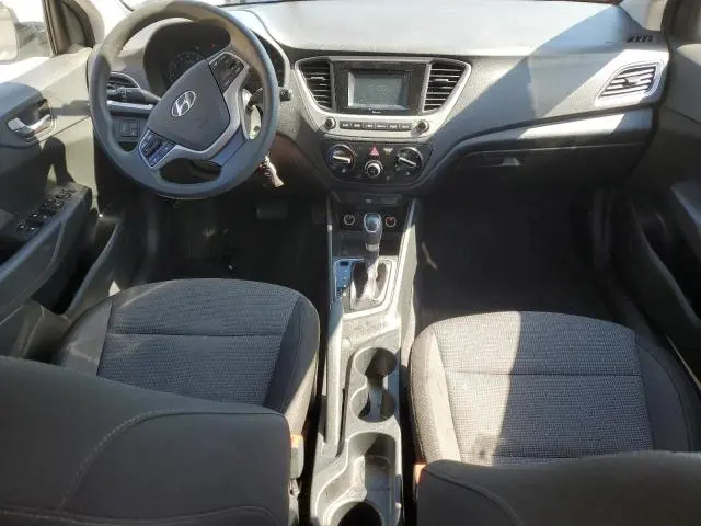 2019 HYUNDAI ACCENT SE