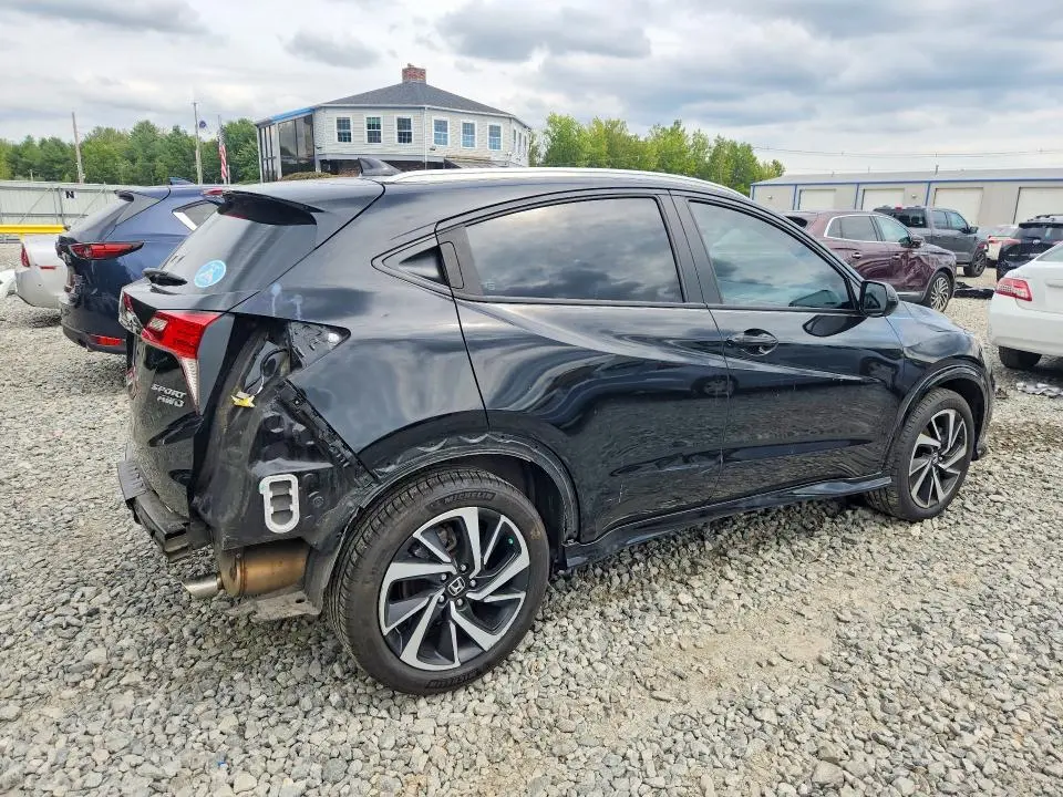 2020 HONDA HR-V SPORT  