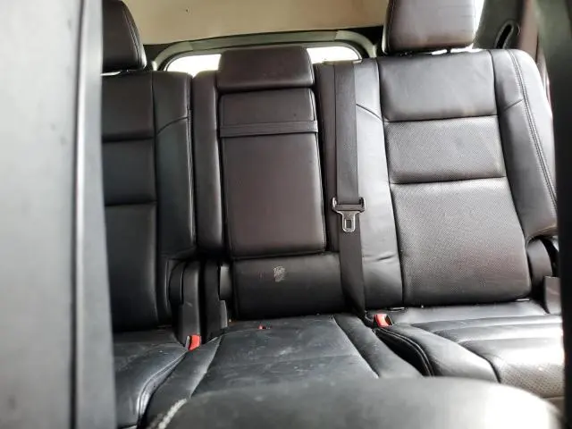 2011 DODGE DURANGO CITADEL  