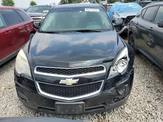 2011 CHEVROLET EQUINOX LT  