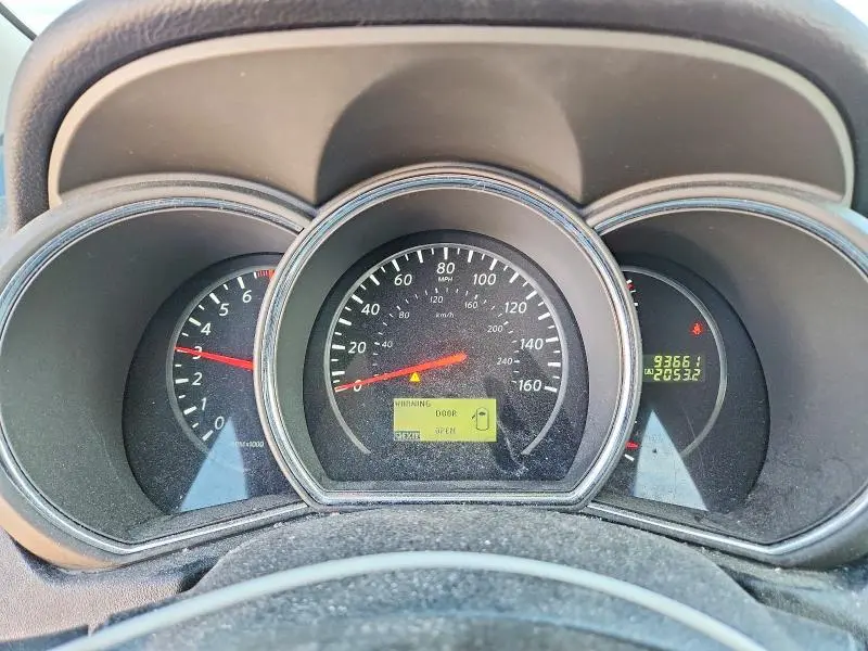 2014 NISSAN MURANO S  