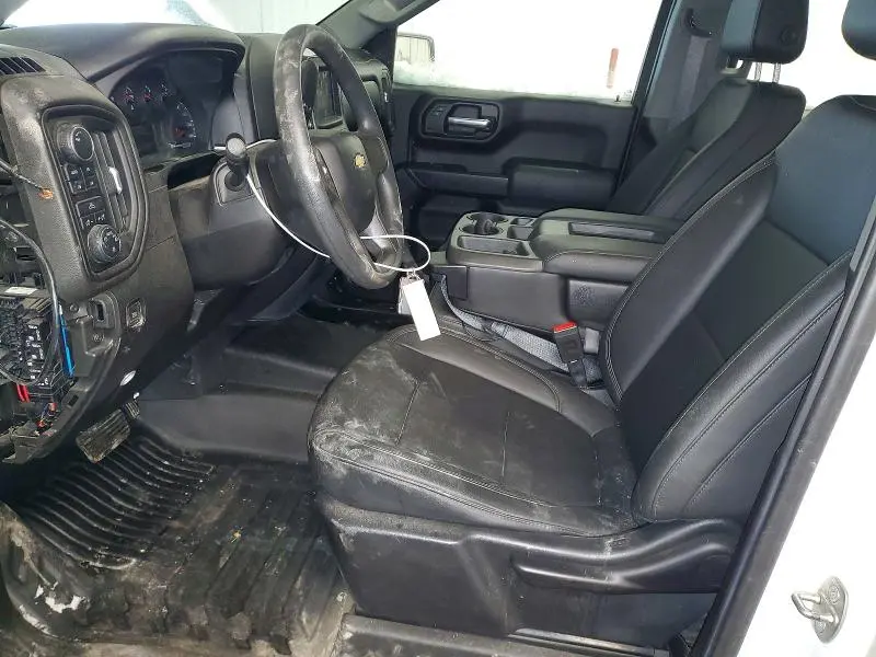 2020 CHEVROLET SILVERADO K1500  