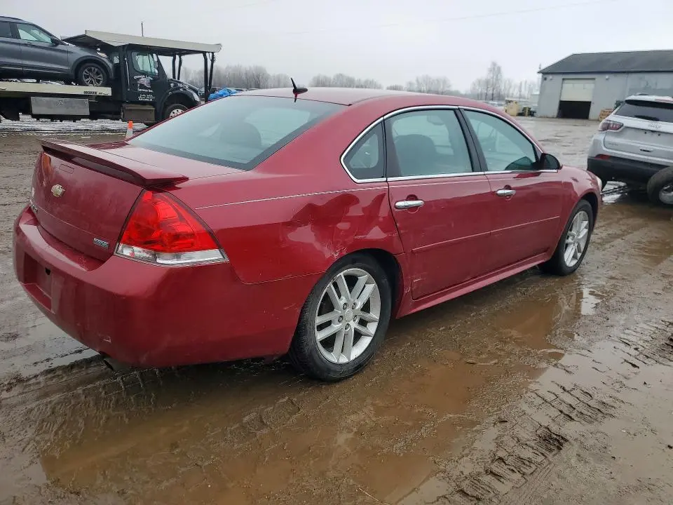 2013 CHEVROLET IMPALA LTZ  