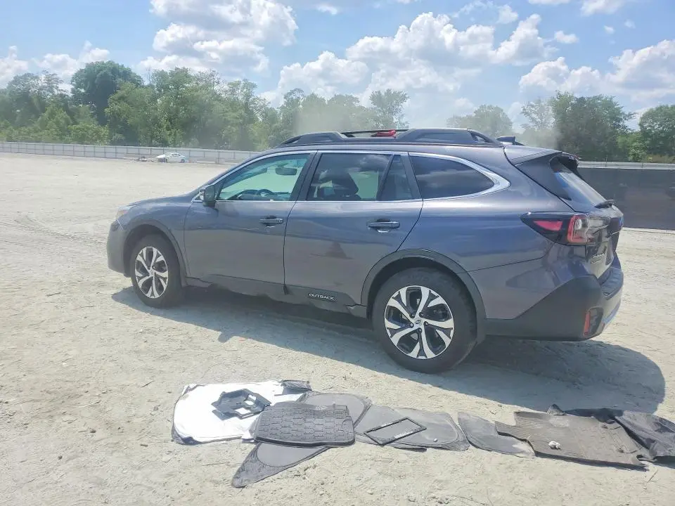 2022 SUBARU OUTBACK LIMITED  