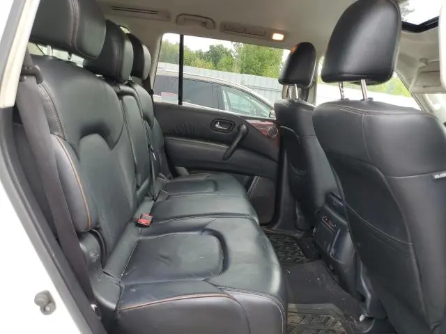 2018 NISSAN ARMADA SV  
