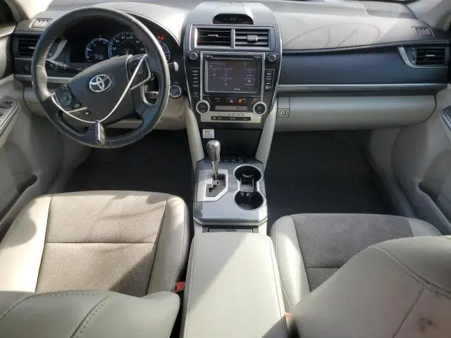 2014 TOYOTA CAMRY HYBRID  