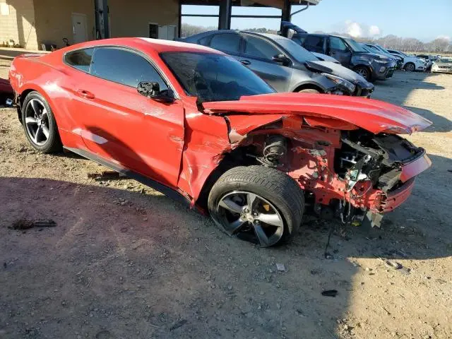 2015 FORD MUSTANG   