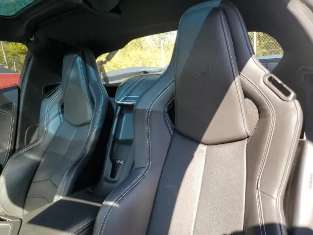 2022 CHEVROLET CORVETTE STINGRAY 2LT  