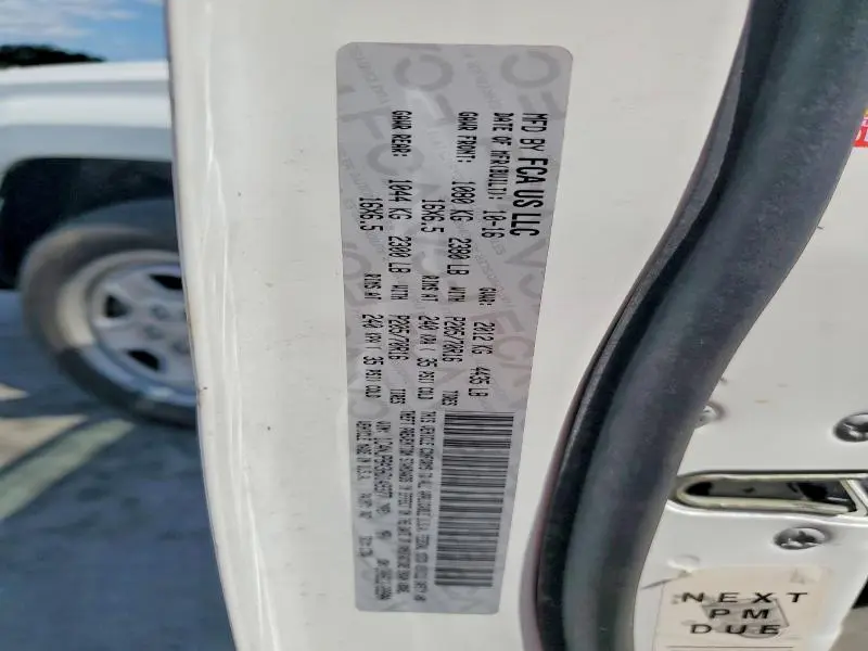 2017 JEEP PATRIOT SPORT  