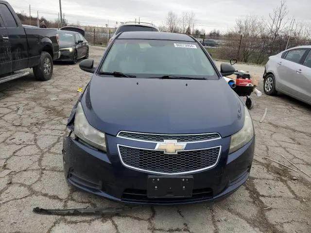 2011 CHEVROLET CRUZE LS