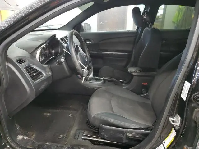 2013 DODGE AVENGER SE  
