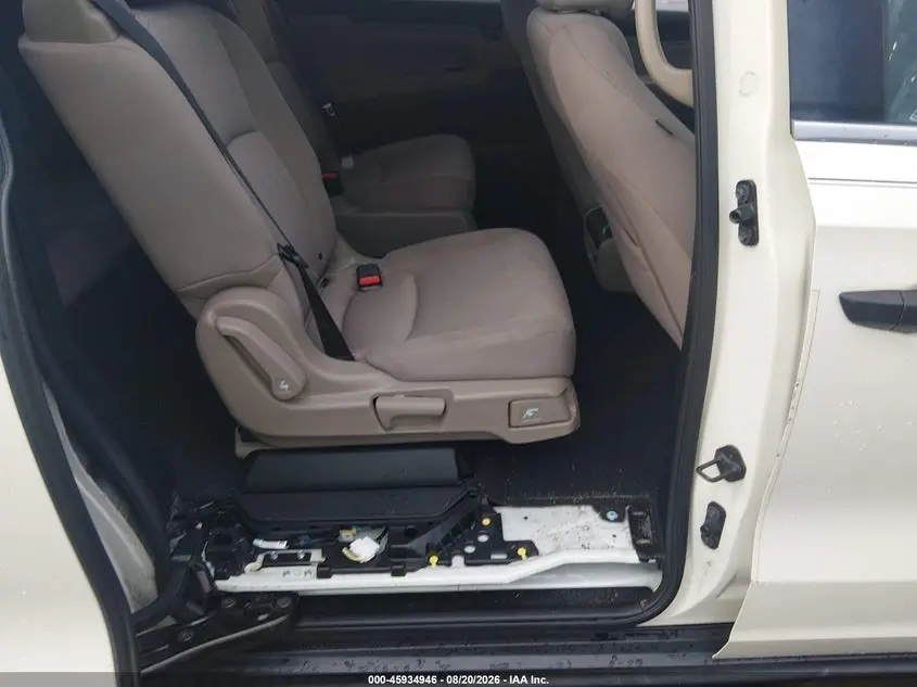 2019 HONDA ODYSSEY LX