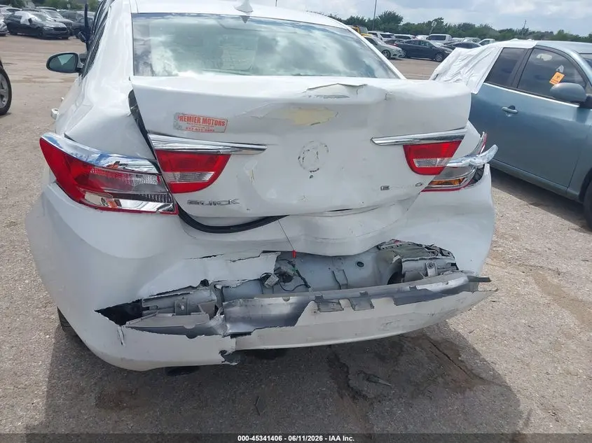 2015 BUICK VERANO  