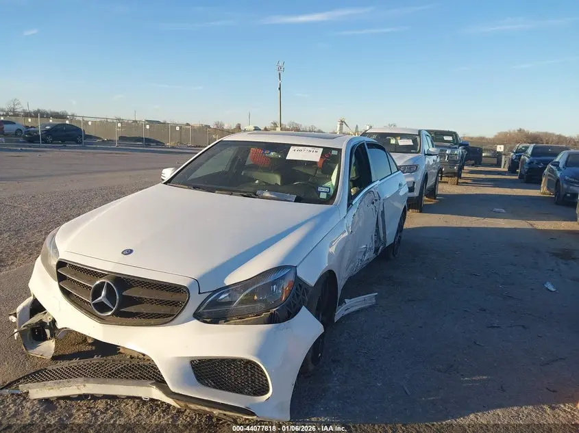 2015 MERCEDES-BENZ E 350  