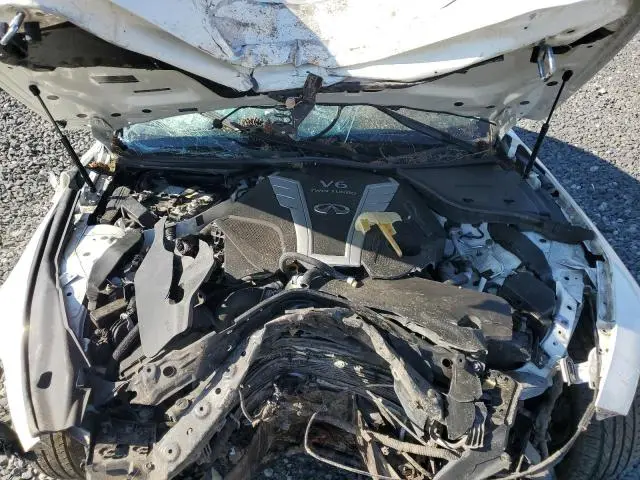 2017 INFINITI Q50 PREMIUM  