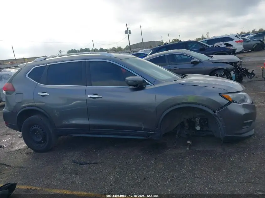 2020 NISSAN ROGUE SV INTELLIGENT AWD