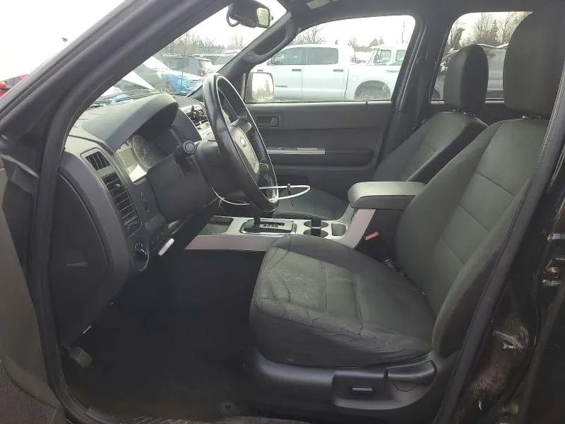 2012 FORD ESCAPE XLT  