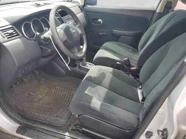 2011 NISSAN VERSA S  