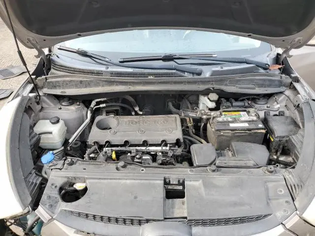 2011 HYUNDAI TUCSON GLS  