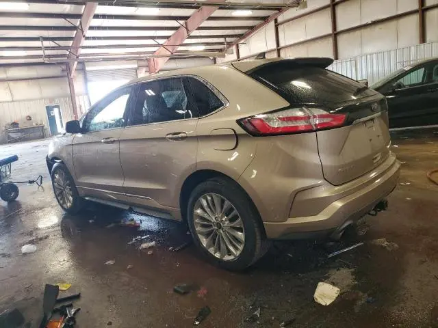 2020 FORD EDGE TITANIUM  