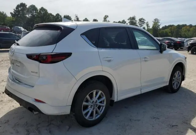 2024 MAZDA CX-5 PREFERRED  