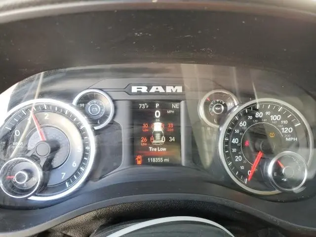 2019 RAM 1500 BIG HORN/LONE STAR  