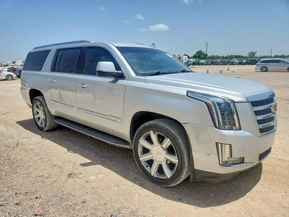 2020 CADILLAC ESCALADE ESV LUXURY  