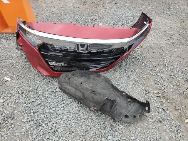 2019 HONDA ACCORD LX  