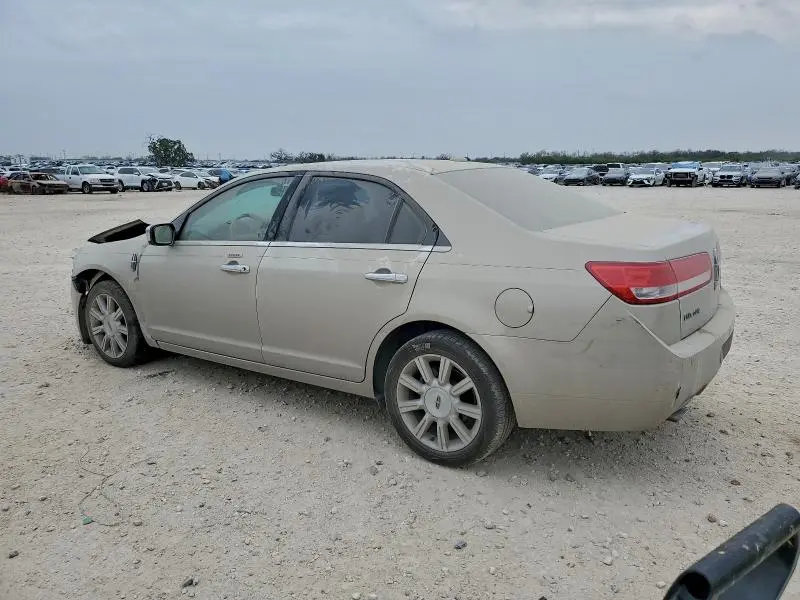 2010 LINCOLN MKZ   