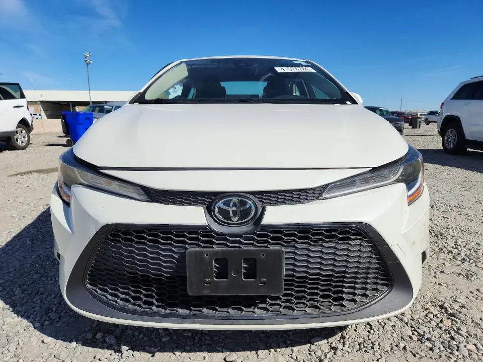 2020 TOYOTA COROLLA LE  