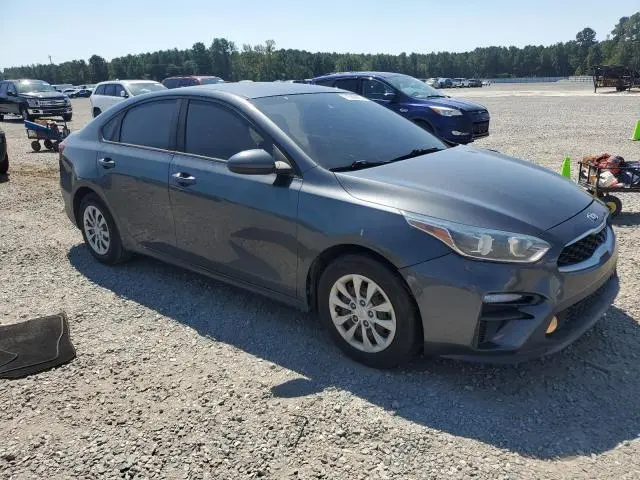 2019 KIA FORTE FE