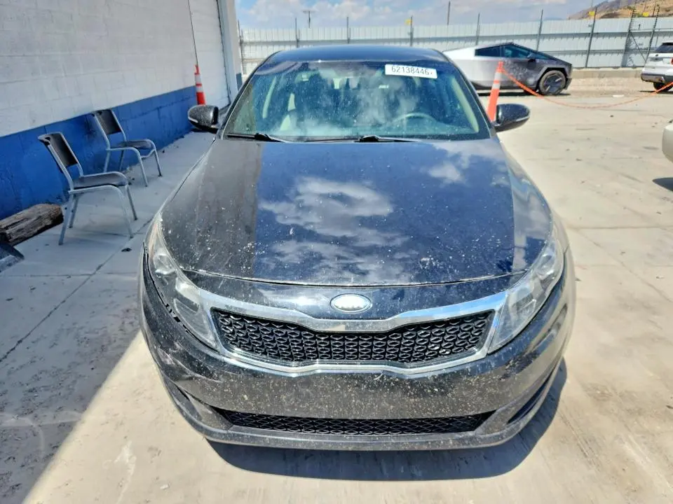 2013 KIA OPTIMA LX  