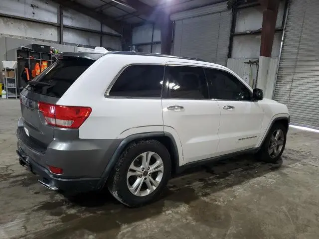 2014 JEEP GRAND CHEROKEE SUMMIT  