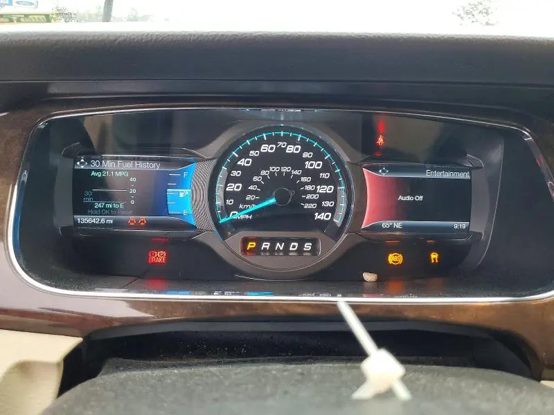 2014 FORD TAURUS LIMITED  