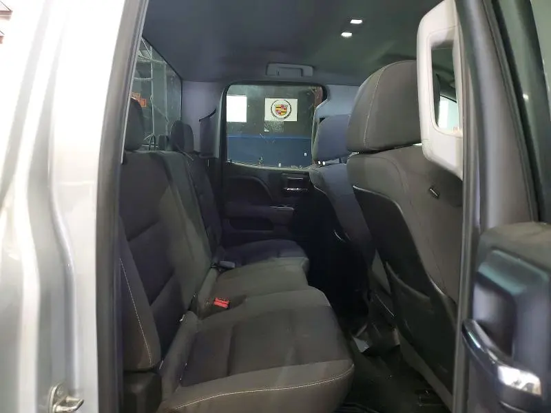 2014 GMC SIERRA K1500 SLE  