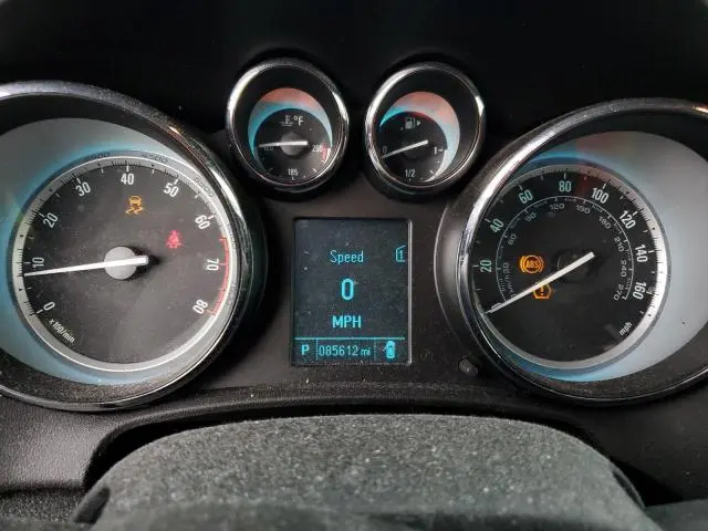 2012 BUICK VERANO   