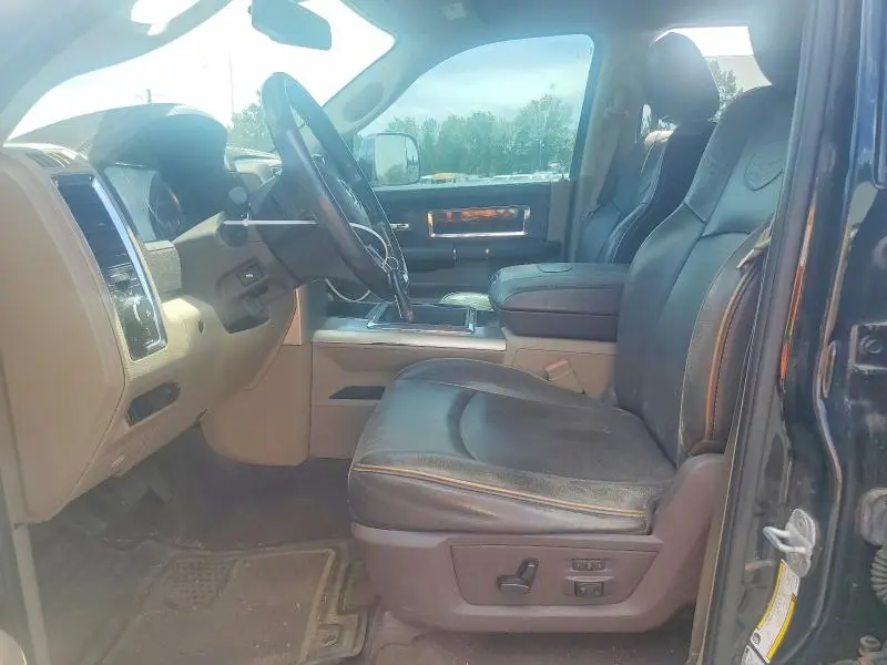 2012 DODGE RAM 2500 LONGHORN  