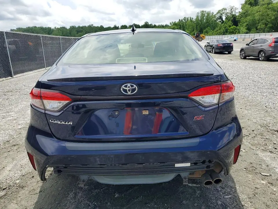 2021 TOYOTA COROLLA SE  