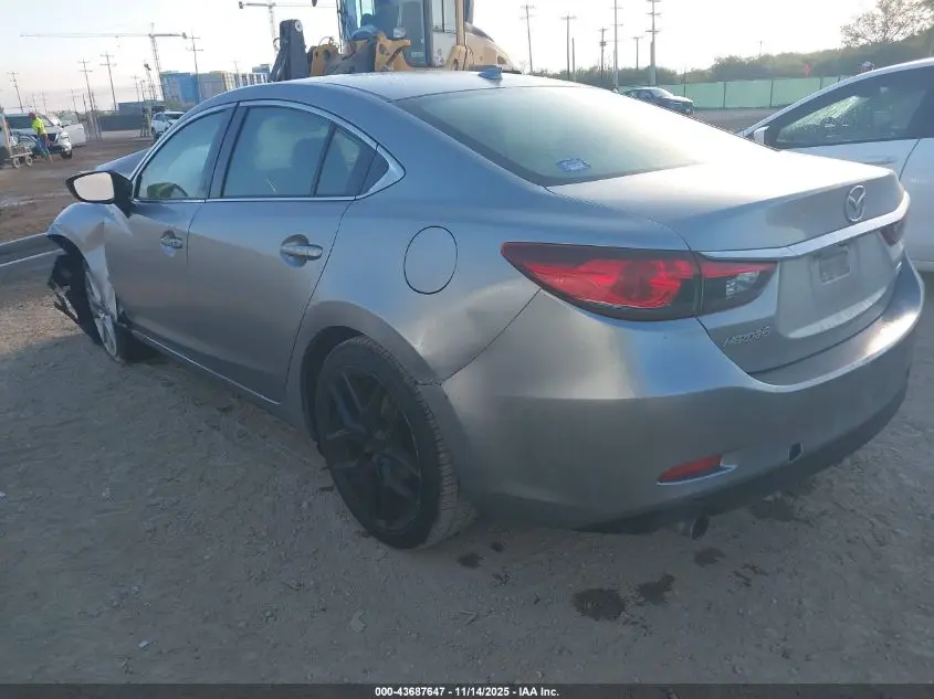 2015 MAZDA MAZDA6 I TOURING