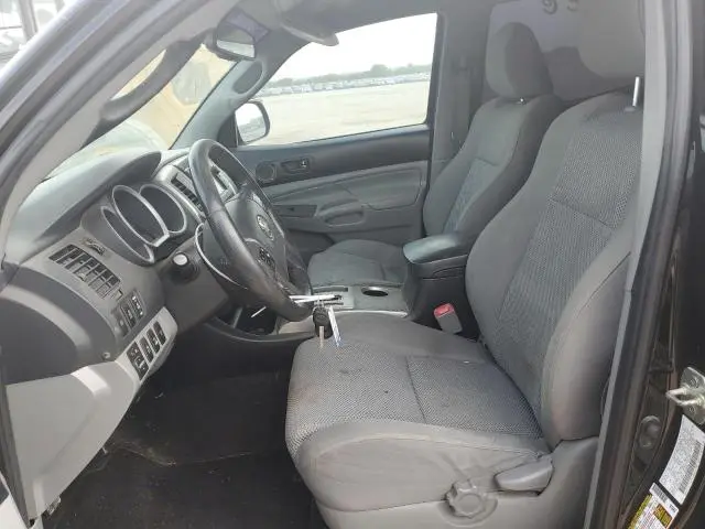 2013 TOYOTA TACOMA DOUBLE CAB