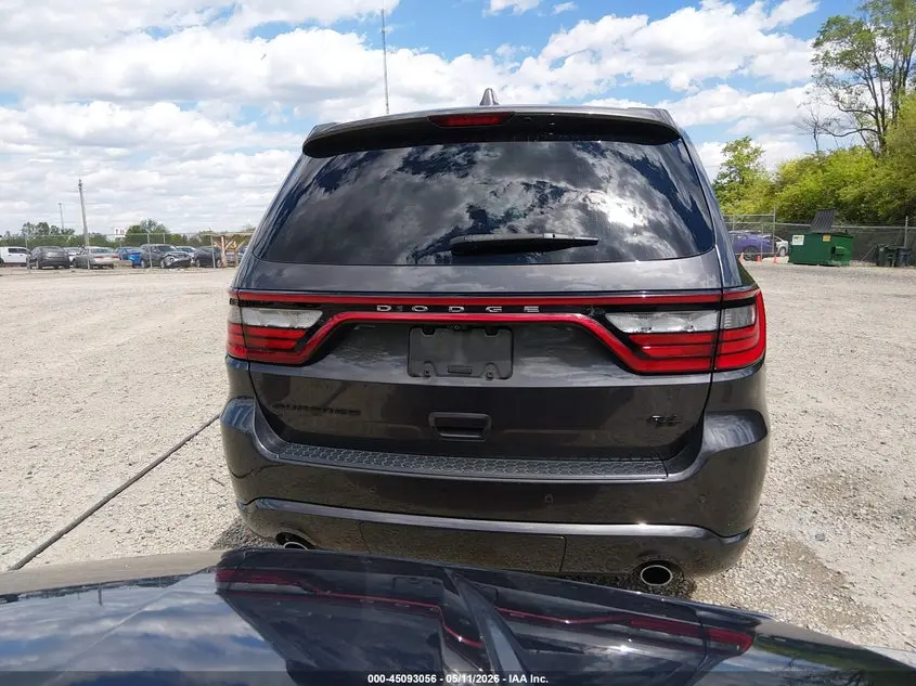 2018 DODGE DURANGO R/T RWD